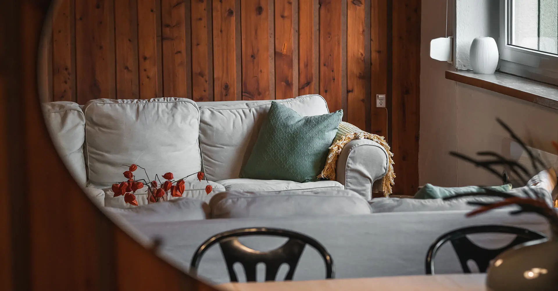 Picture of the mountains