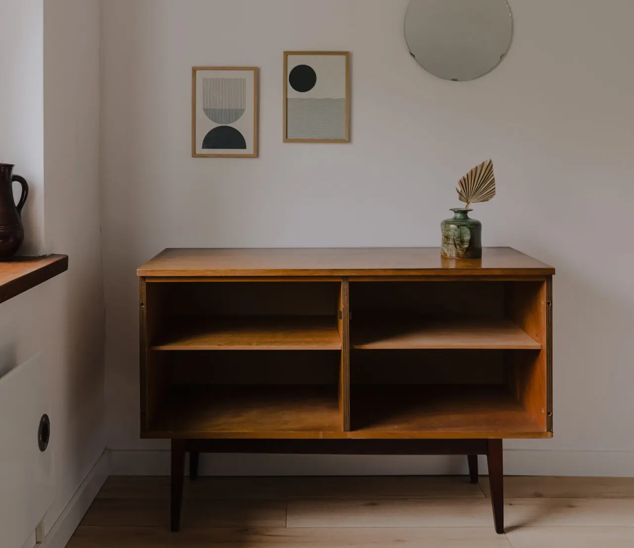 Picture of the mountains